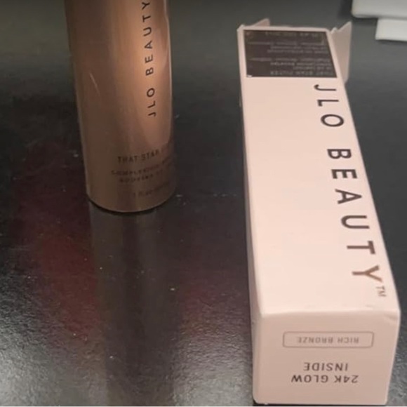 JLo Beauty That Star Filter 24K Glow Inside in Rich Bronze, 30mL. - Picture 16 of 16